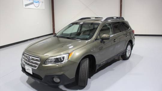 2016 Subaru Outback 2.5i Premium