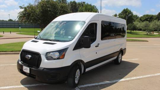 2023 Ford Transit Passenger Wagon T-350 XL — Passenger Van — 16,601 mi — Euless, TX