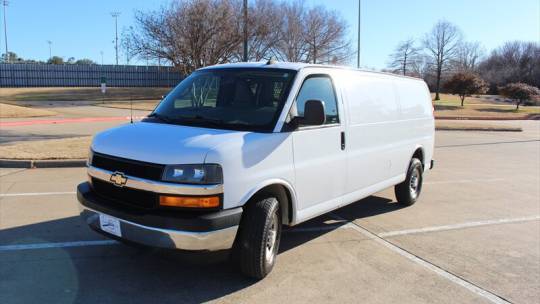2017 Chevrolet Express Cargo Van Base — Cargo Van — 114,300 mi — Euless, TX