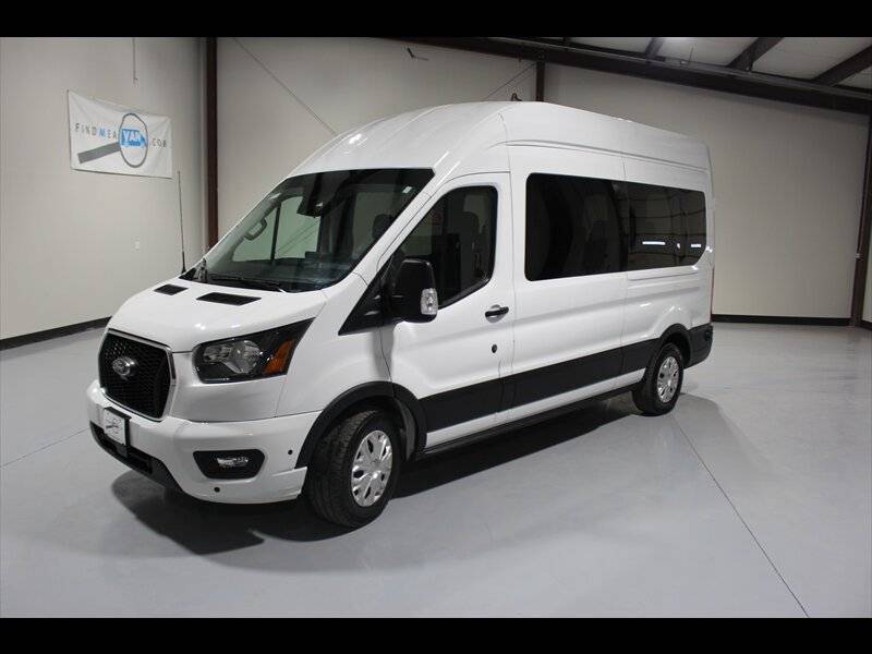 2024 Ford Transit Passenger Wagon T-350 XL — Passenger Van — 13,308 mi — Euless, TX