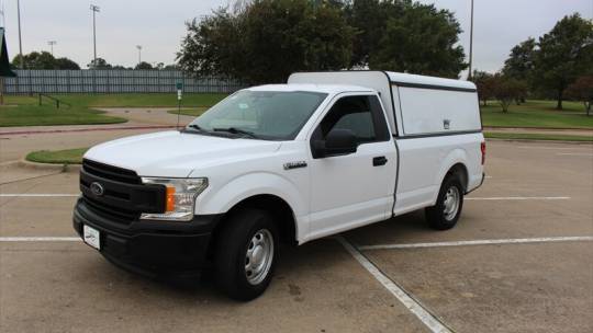 2020 Ford F-150 XL — Pickup Truck — 89,958 mi — Euless, TX