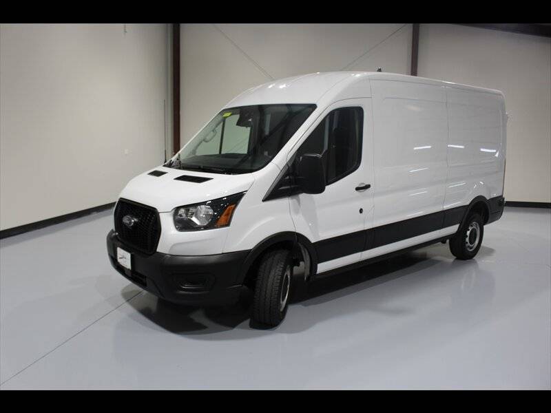 2024 Ford Transit Cargo Van T-250 — Cargo Van — 8,955 mi — Euless, TX