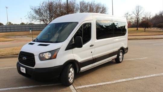 2019 Ford Transit Passenger Wagon T-350 XL — Passenger Van — 35,405 mi — Euless, TX
