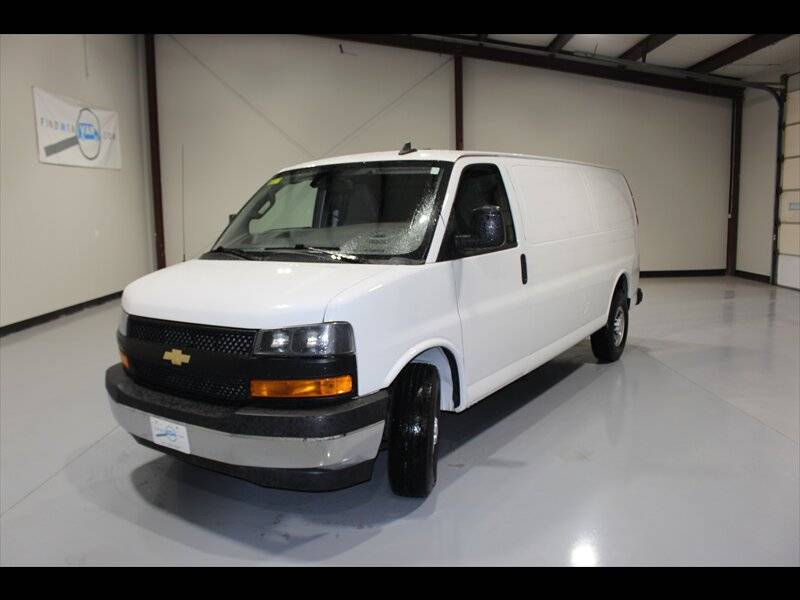 2020 Chevrolet Express Cargo Van Base — Cargo Van — 114,056 mi — Euless, TX