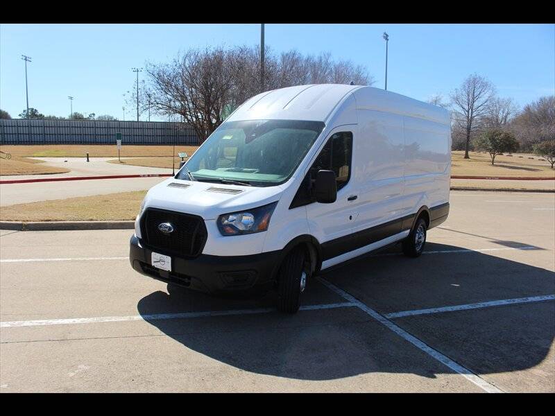 2023 Ford Transit Cargo Van T-250 — Cargo Van — 47,542 mi — Euless, TX