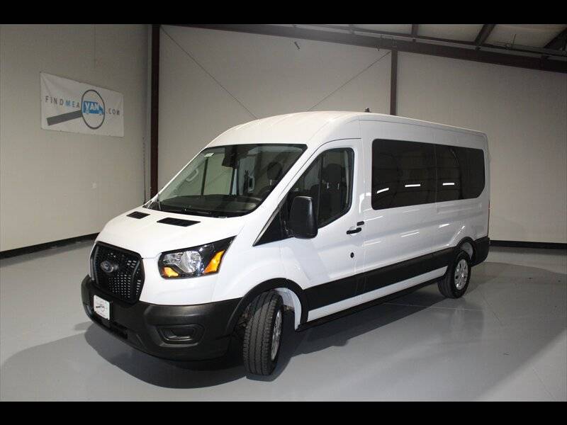 2023 Ford Transit Passenger Wagon T-350 XL — Passenger Van — 11,907 mi — Euless, TX