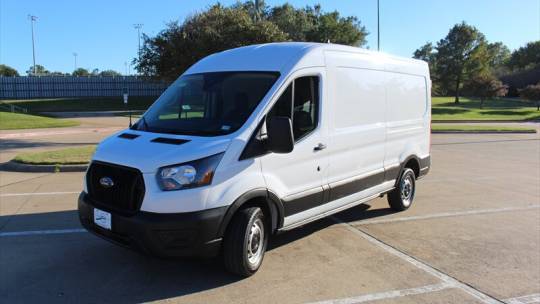 2023 Ford Transit Cargo Van T-250 — Cargo Van — 16,501 mi — Euless, TX