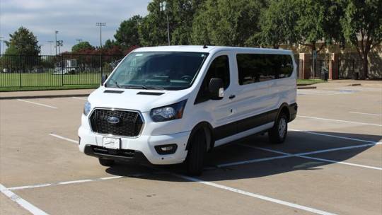 2024 Ford Transit Passenger Wagon T-350 XLT — Passenger Van — 6,954 mi — Euless, TX