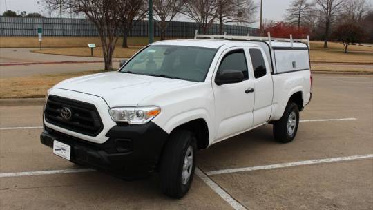 2022 Toyota Tacoma SR — Pickup Truck — 53,289 mi — Euless, TX