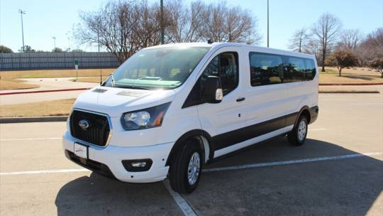2024 Ford Transit Passenger Wagon T-350 XLT — Passenger Van — 10,747 mi — Euless, TX