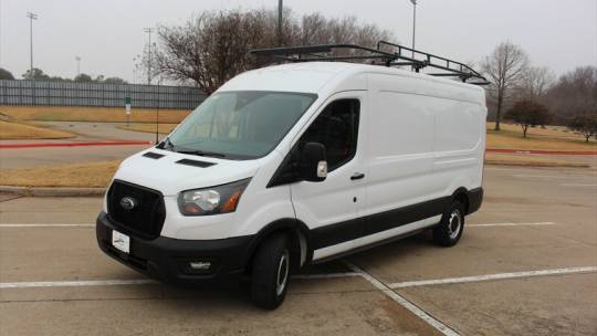 2021 Ford Transit Cargo Van T-250 — Cargo Van — 106,383 mi — Euless, TX