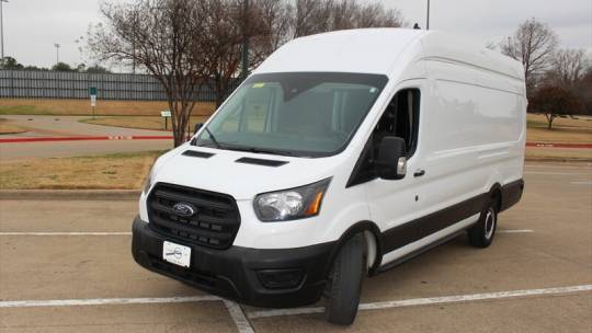 2020 Ford Transit Cargo Van T-350 — Cargo Van — 24,854 mi — Euless, TX