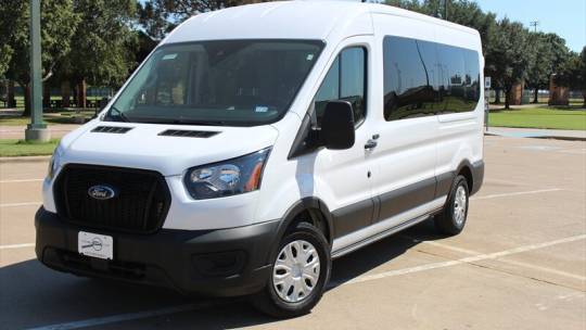 2023 Ford Transit Passenger Wagon T-350 XL — Passenger Van — 16,031 mi — Euless, TX