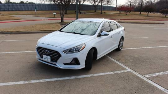 2018 Hyundai Sonata SEL — Sedan — 94,839 mi — Euless, TX