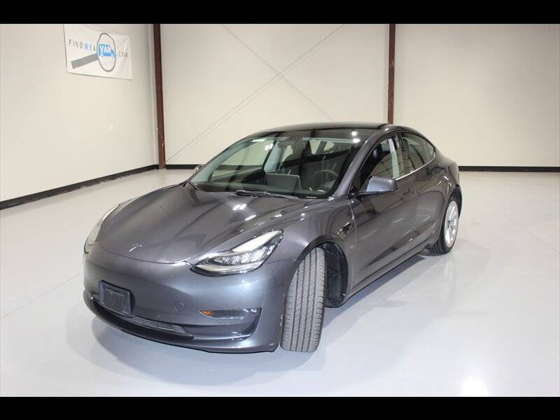 2022 Tesla Model 3 Long Range — Sedan — 39,446 mi — Euless, TX