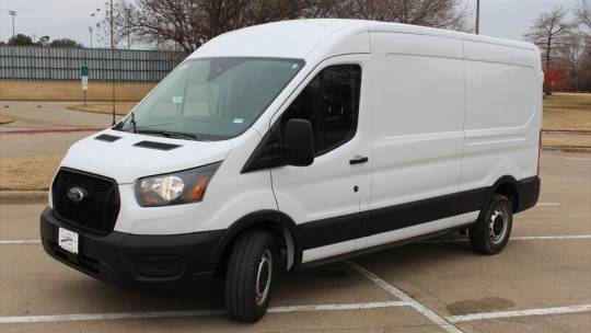2023 Ford Transit Cargo Van T-250 — Cargo Van — 48,100 mi — Euless, TX