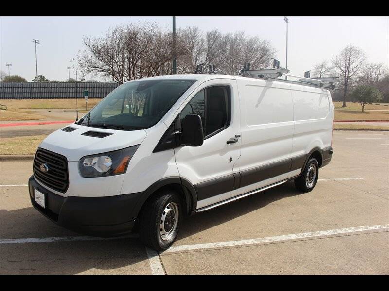 2017 Ford Transit Cargo Van T-350 — Cargo Van — 89,377 mi — Euless, TX