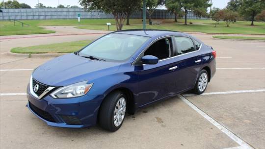 2016 Nissan Sentra SV — Sedan — 106,903 mi — Euless, TX