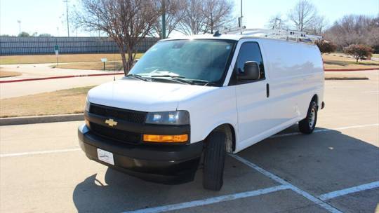 2020 Chevrolet Express Cargo Van Base — Cargo Van — 140,030 mi — Euless, TX