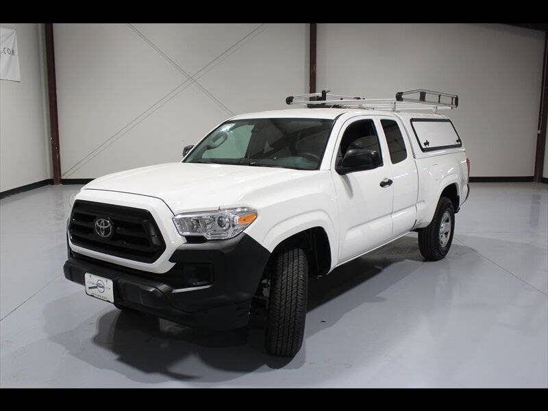 2021 Toyota Tacoma SR — Pickup Truck — 64,468 mi — Euless, TX