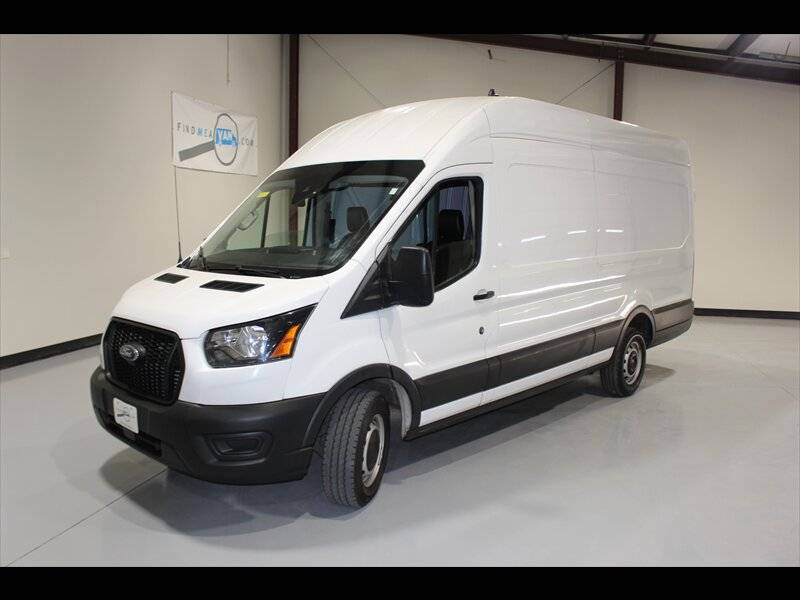 2022 Ford Transit Cargo Van T-250 — Cargo Van — 52,099 mi — Euless, TX