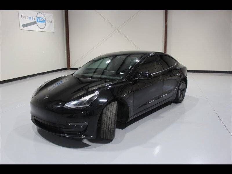 2021 Tesla Model 3 Standard Range Plus — Sedan — 58,016 mi — Euless, TX