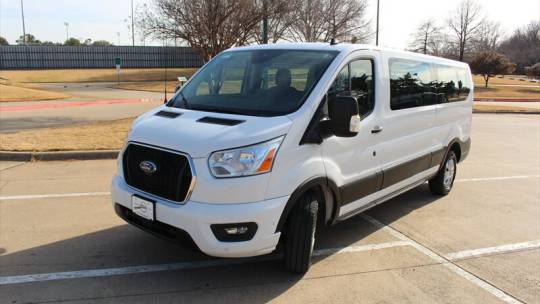 2022 Ford Transit Passenger Wagon T-350 XLT — Passenger Van — 66,953 mi — Euless, TX