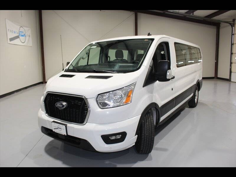 2022 Ford Transit Passenger Wagon T-350 XLT — Passenger Van — 65,792 mi — Euless, TX