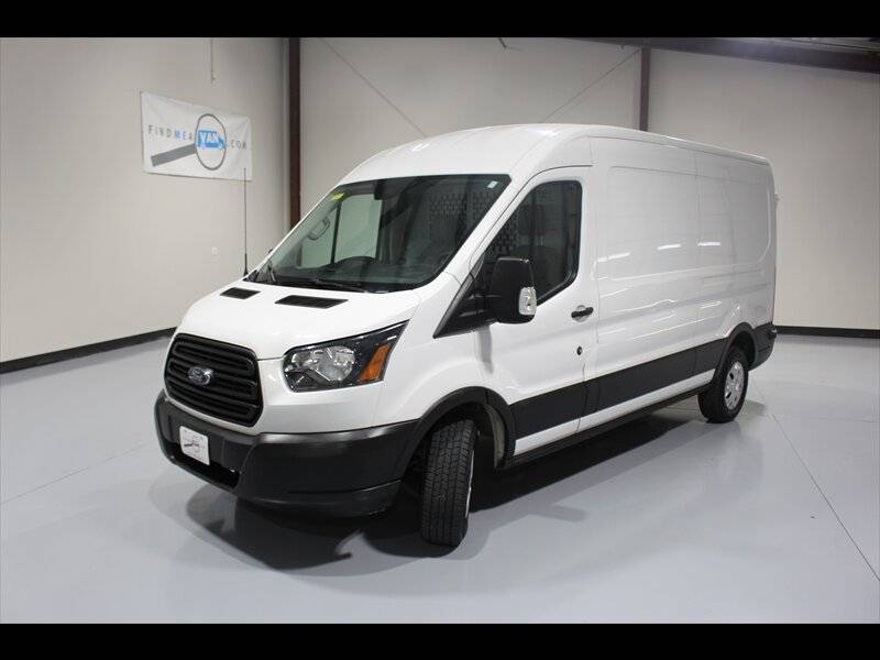 2019 Ford Transit Cargo Van T-150 — Cargo Van — 81,222 mi — Euless, TX