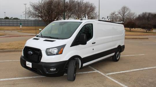 2023 Ford Transit Cargo Van T-250 — Cargo Van — 18,706 mi — Euless, TX