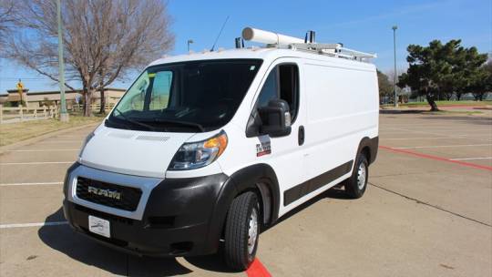 2020 Ram ProMaster Cargo Van 1500 — Cargo Van — 80,916 mi — Euless, TX
