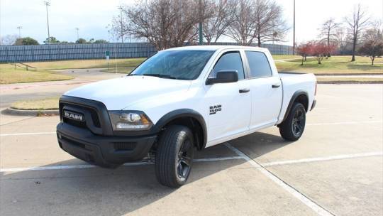 2024 Ram 1500 Classic Warlock — Pickup Truck — 19,793 mi — Euless, TX