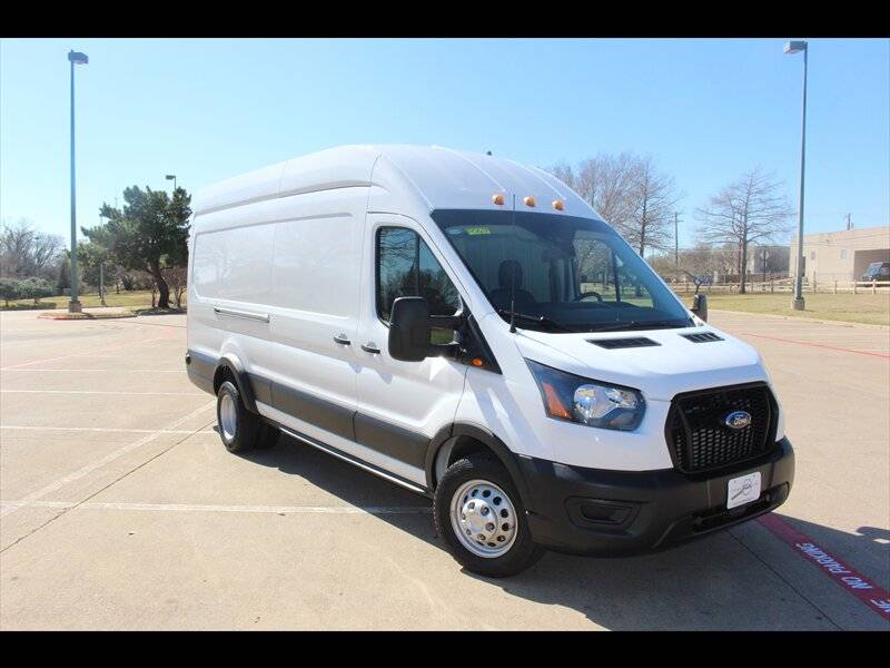 2024 Ford Transit Cargo Van T-350 HD — Cargo Van — 7,149 mi — Euless, TX