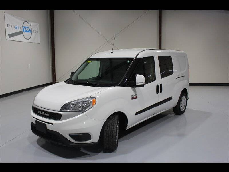 2020 Ram ProMaster City Cargo Van Tradesman SLT — Cargo Van — 67,988 mi — Euless, TX
