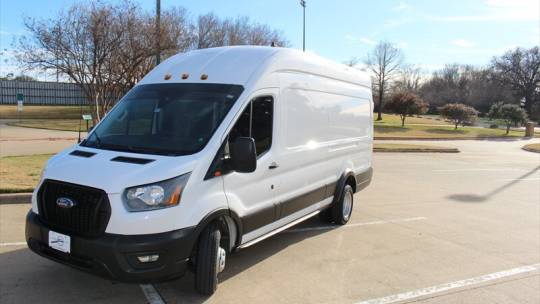 2022 Ford Transit Cargo Van T-350 HD — Cargo Van — 73,332 mi — Euless, TX