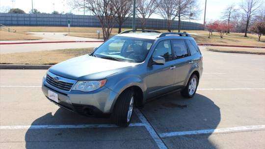 2010 Subaru Forester 2.5X Premium — SUV — 125,026 mi — Euless, TX