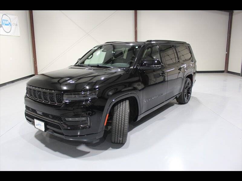2024 Jeep Grand Wagoneer Series II — SUV — 42,474 mi — Euless, TX