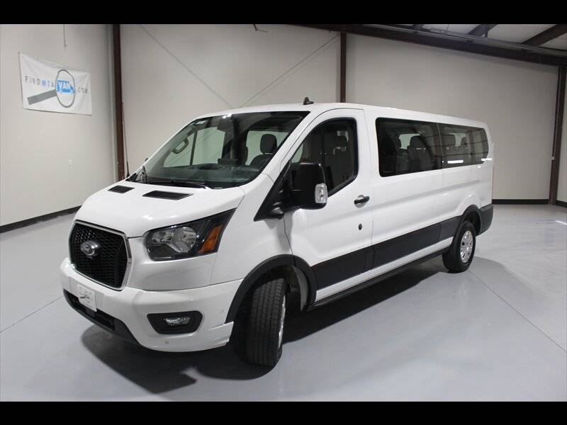 2023 Ford Transit Passenger Wagon T-350 XLT — Passenger Van — 38,303 mi — Euless, TX