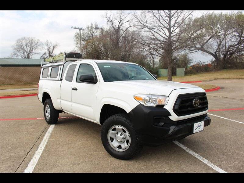 2020 Toyota Tacoma SR — Pickup Truck — 49,542 mi — Euless, TX