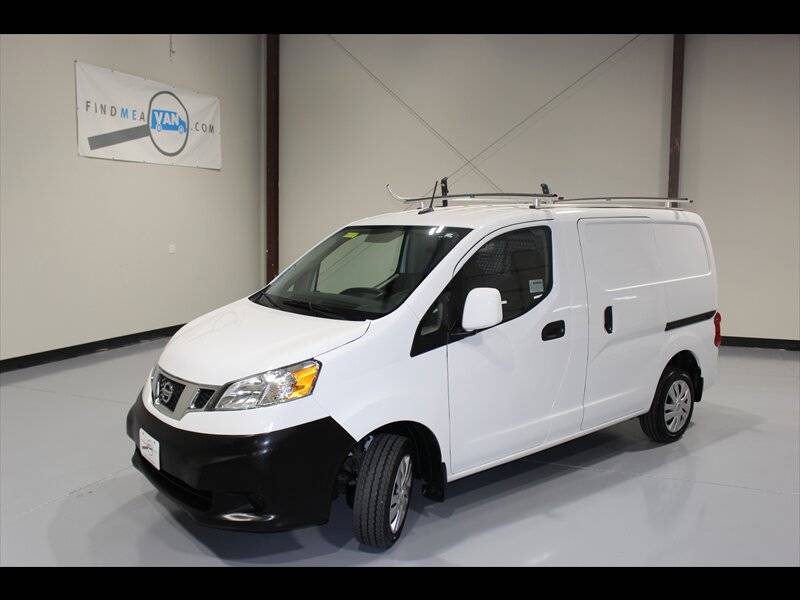 2020 Nissan NV200 Compact Cargo SV — Cargo Van — 13,878 mi — Euless, TX