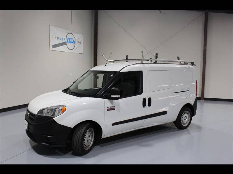 2018 Ram ProMaster City Cargo Van Tradesman — Cargo Van — 78,672 mi — Euless, TX