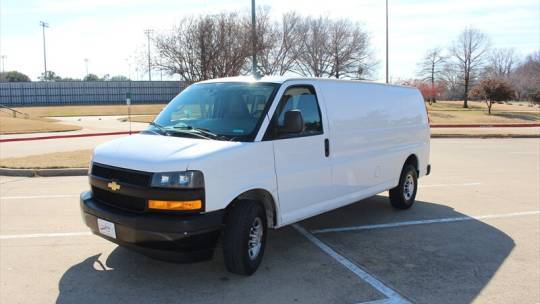 2020 Chevrolet Express Cargo Van Base — Cargo Van — 101,300 mi — Euless, TX