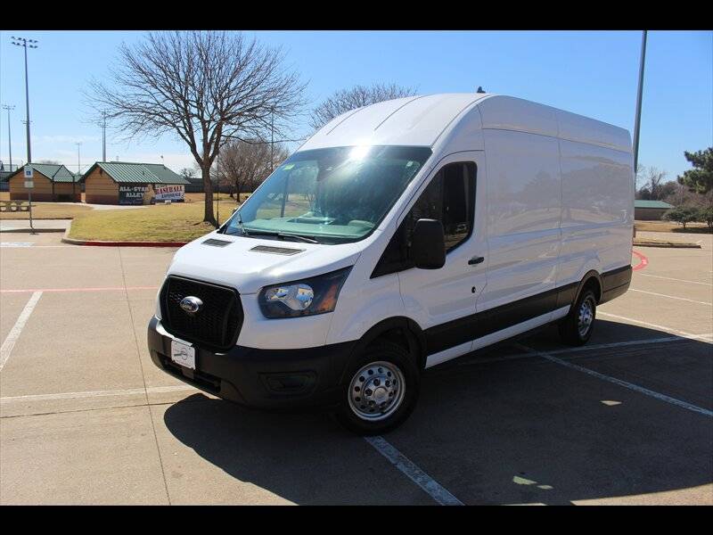2023 Ford Transit Cargo Van T-250 — Cargo Van — 35,838 mi — Euless, TX