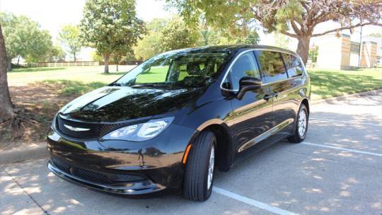 2022 Chrysler Voyager LX — Minivan — 51,548 mi — Euless, TX