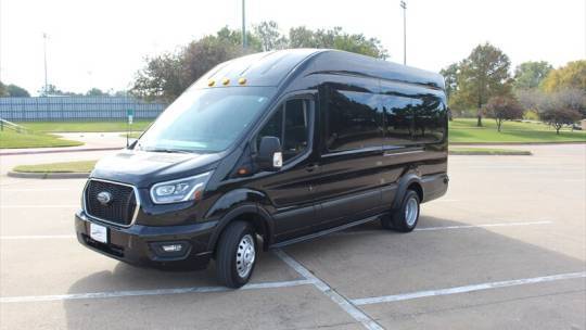 2023 Ford Transit Passenger Wagon T-350 XLT — Passenger Van — 19,578 mi — Euless, TX