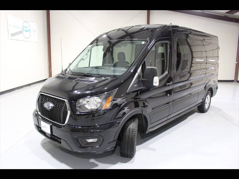 2024 Ford Transit Passenger Wagon T-350 XLT — Passenger Van — 17,134 mi — Euless, TX