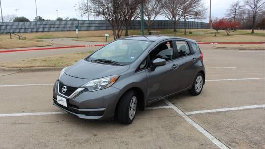 2018 Nissan Versa SV — Hatchback — 44,826 mi — Euless, TX