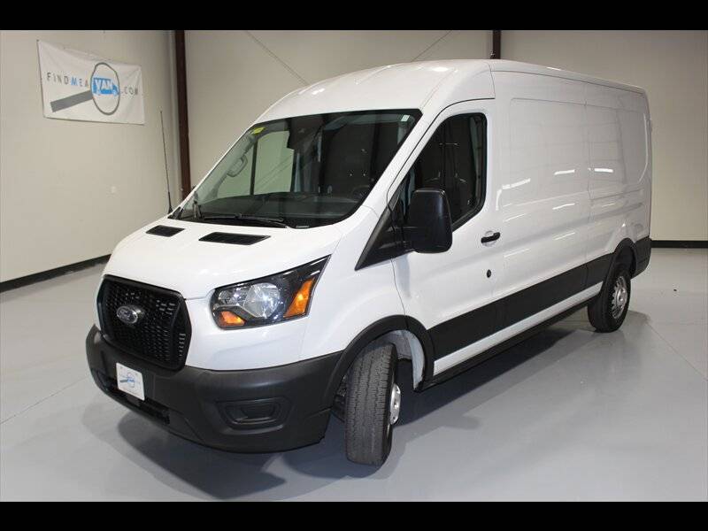 2023 Ford Transit Cargo Van T-250 — Cargo Van — 19,072 mi — Euless, TX