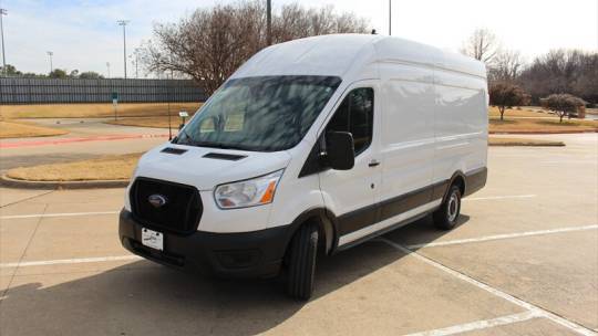 2023 Ford Transit Cargo Van T-250 — Cargo Van — 102,894 mi — Euless, TX