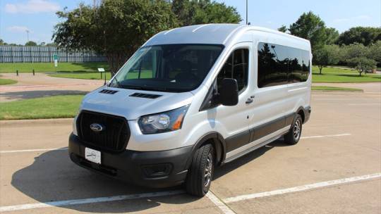 2024 Ford Transit Passenger Wagon T-350 XL — Passenger Van — 17,954 mi — Euless, TX